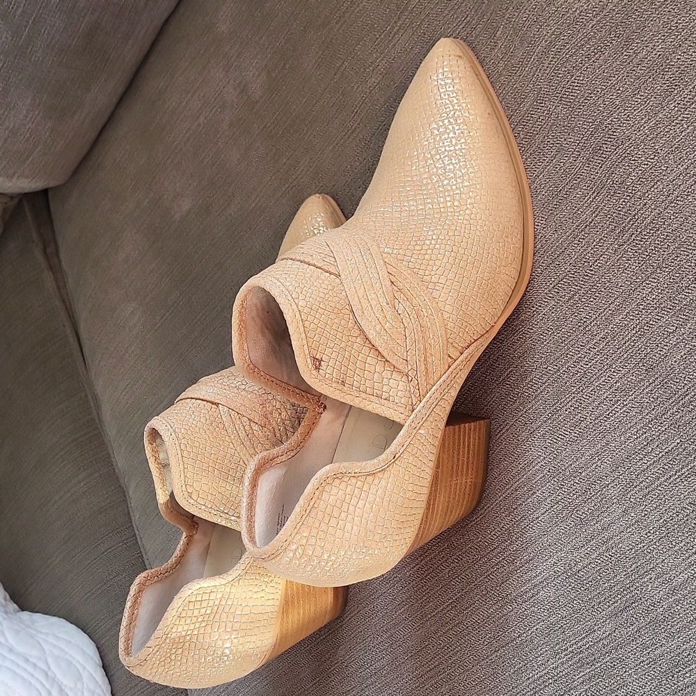 Anthropologie shootie